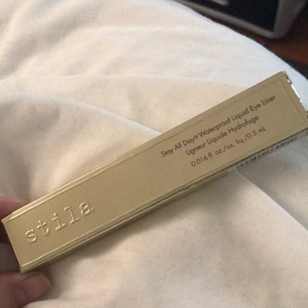 Stila Stay All Day Waterproof Eyeliner